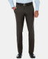 Фото #1 товара Men's Cool 18 Pro Slim-Fit 4-Way Stretch Moisture-Wicking Non-Iron Dress Pants