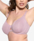 ფოტო #4 პროდუქტის Women's Sensational Seamless Unlined Bra