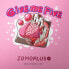 Фото #4 товара ZOMOPLUS Give Me Five Gaming Mauspad, 500x420mm - pink