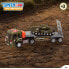 CB GAMES Military Portacoches Toy With Speed ??& Go Light And Sound Truck