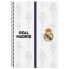 Фото #1 товара Блокнот с тетрадью SAFTA Real Madrid Home 22/23