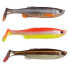 Фото #2 товара SAVAGE GEAR LB 3D Fat Minnow T-Tail Bulk Soft Lure 7g 90 mm