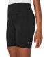 ფოტო #3 პროდუქტის Big Girls One Dri-FIT 5" Biker Shorts