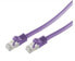 Фото #2 товара ShiverPeaks BS75512-V - 2 m - Cat7 - S/FTP (S-STP) - RJ-45 - RJ-45