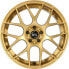 Фото #2 товара Колесный диск литой RH Alurad NBU Race racing gold glanz 8.5x18 ET45 - LK5/112 ML72.6