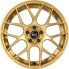 Колесный диск литой RH Alurad NBU Race racing gold glanz 8.5x18 ET45 - LK5/112 ML72.6