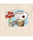 ფოტო #3 პროდუქტის Men's Las Vegas Short Sleeve T-shirt