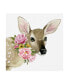 Фото #1 товара Grace Popp Deer Spring I Canvas Art - 27" x 33"