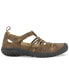 Фото #6 товара Women's Peace Woven Strappy Sporty Sandals