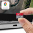 Фото #9 товара SanDisk Ultra 64GB microSDXC UHS-I Card for Chromebook with SD Adapter and up to 120MB/s Transfer Speed