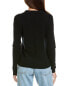 Фото #2 товара Kier+J Cashmere Pullover Women's