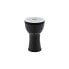 Фото #1 товара Meinl NINO Mini Djembe 6"x10,5" Flat Black