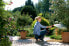 Фото #5 товара Шланг поливочный Gardena Spiral 10 м - серый - только шланг