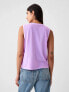 Фото #6 товара Organic Cotton Vintage Tank Top