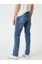 Straight Fit Premium Kot Pantolon - Mark Jean