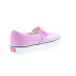 Фото #8 товара Vans Classic Slip-On VN0A33TB3SQ Mens Pink Canvas Lifestyle Sneakers Shoes 7.5