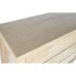 Фото #16 товара Тумба с ящиками Home ESPRIT Натуральный древесина акации Тропический 100 x 42 x 110 cm