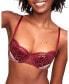 Фото #1 товара Women's Farina Unlined Balconette Bra