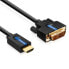 Фото #8 товара Кабель HDMI-DVI-D PureLink, 5 м - Цифровой/Дисплейный/Видео