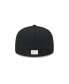 Фото #6 товара Men's Black Colorado Rockies 2024 Mother's Day On-Field 59FIFTY Fitted Hat