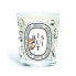 Фото #1 товара Diptyque White Candle Boost Classic Candle Biscuit