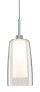 PAULMANN 949.98 - Rail lighting spot - GU10 - 1 bulb(s) - LED - 2700 K - Chrome