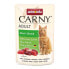 ANIMONDA Carny Adult Beef and ostrich 85g wet food for cat - фото #1