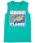 Фото #3 товара Kid Shark Graphic Tank S