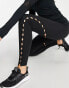 Фото #8 товара ASOS 4505 Tall leggings with cut out detail