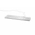 Фото #10 товара Dell KB216 - Wired - USB - QWERTZ - White