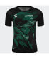 Фото #2 товара Men's Black, Green Call of Duty DRY FACTOR Training T-shirt