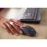 Фото #4 товара Клавиатура и беспроводная мышь Logitech MK650 Серый QWERTY