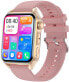 Фото #1 товара AMOLED Smartwatch W280PKS - Pink
