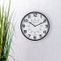 UNILUX Pila Pop Silent Wall Clock Including 285 cm