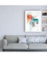 Фото #3 товара Courtney Prahl Abstract Skyline I Canvas Art - 27" x 33.5"