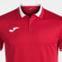 Фото #4 товара JOMA Championship VI short sleeve polo