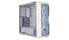 Фото #3 товара Cooler Master MasterBox TD500 Mesh - Midi Tower - PC - White - ATX - EATX - micro ATX - Mini-ITX - SSI CEB - Mesh - Plastic - Steel - Tempered glass - Multi