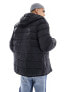 Dickies waldenburg mid layer puffer jacket in black