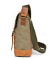 Фото #9 товара Сумка TSD BRAND Valley Oak Canvas Crossbody Bag