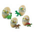 Фото #1 товара Фигурка Safari Ltd Baby Eggs Set Figure Safari Ltd Safari Ltd Baby Eggs Set Series (Серия Фигурки Safari Ltd Baby Eggs)