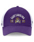 Фото #3 товара Men's / ECU Pirates Free Kick Trucker Adjustable Hat