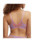 ფოტო #2 პროდუქტის Women's Flaunt Front Close Underwire Bra