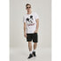 ფოტო #2 პროდუქტის URBAN CLASSICS Miey College short sleeve T-shirt