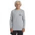 ფოტო #2 პროდუქტის QUIKSILVER Surf T long sleeve T-shirt