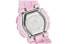 Фото #5 товара Часы и аксессуары CASIO BABY-G серии стильные спортивные водонепроницаемые часы с кварцевым механизмом, резиновым ремешком, серым циферблатом BA-110BE-4APR