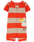 Фото #1 товара Baby Pelican Zip-Up Romper 12M