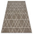 Фото #3 товара Teppich Sizal Floorlux 20508 Taupe