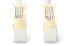 Фото #3 товара DIGITUS CAT 6A S/FTP patch cord, 90° angled plug