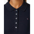 Фото #3 товара TOMMY HILFIGER 1985 Slim Pique short sleeve polo