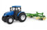 Фото #1 товара Amewi Toy Traktor mit Kreiselschwader - Tractor - 1:24 - 500 mAh - 383 g